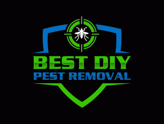 Best DIY Pest Removal logo design by Bananalicious