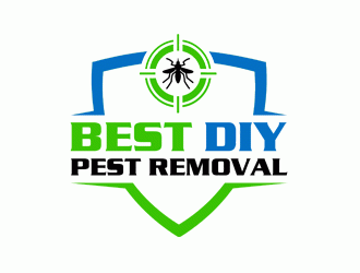 Best DIY Pest Removal logo design by Bananalicious