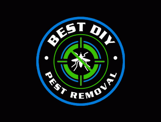 Best DIY Pest Removal logo design by Bananalicious