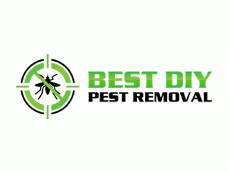 Best DIY Pest Removal logo design by Bananalicious