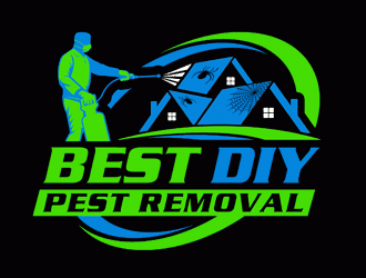 Best DIY Pest Removal logo design by Bananalicious