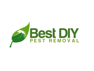 Best DIY Pest Removal logo design by ElonStark