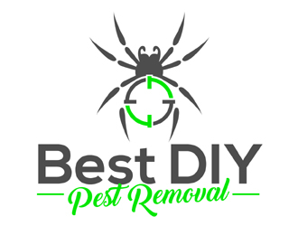 Best DIY Pest Removal logo design by MAXR