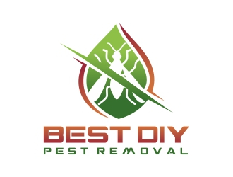 Best DIY Pest Removal logo design by ruki