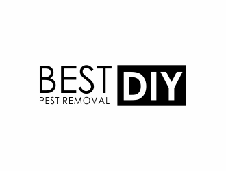 Best DIY Pest Removal logo design by giphone