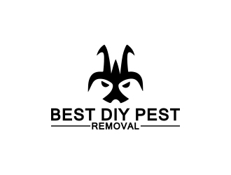 Best DIY Pest Removal logo design by Rexi_777