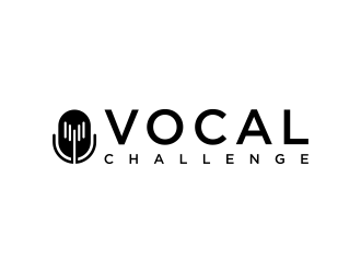Vocal Challenge logo design by Humhum