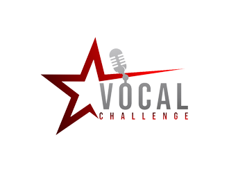 Vocal Challenge logo design by jancok