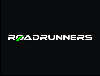 Roadrunners logo design by Sheilla