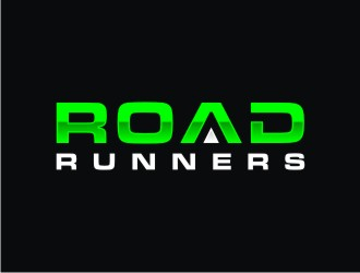 Roadrunners logo design by Artomoro