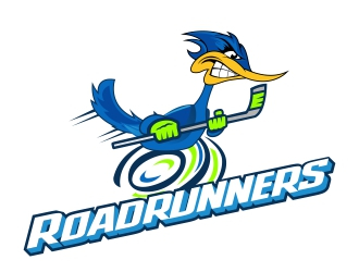 Roadrunners logo design by rizuki