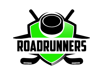 Roadrunners logo design by ElonStark