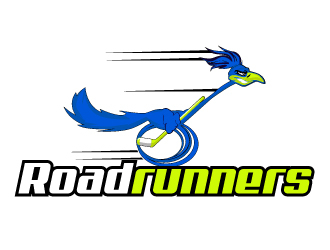 Roadrunners logo design by ElonStark