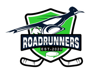 Roadrunners logo design by Suvendu