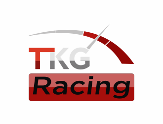 TKG Racing  logo design by putriiwe