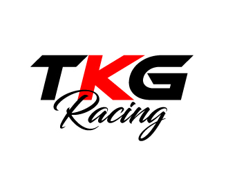 TKG Racing  logo design by ElonStark