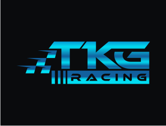 TKG Racing  logo design by narnia