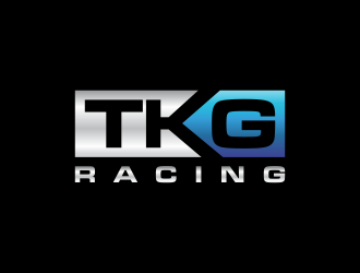 TKG Racing  logo design by hopee