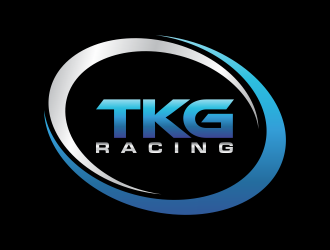 TKG Racing  logo design by hopee