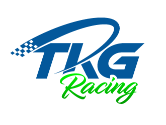 TKG Racing  logo design by PRN123