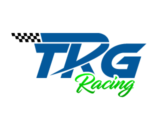 TKG Racing  logo design by PRN123