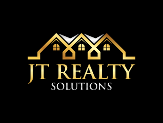 JT Realty Solutions logo design by Diponegoro_