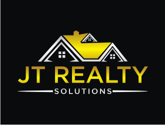 JT Realty Solutions logo design by Sheilla