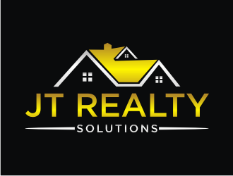 JT Realty Solutions logo design by Sheilla