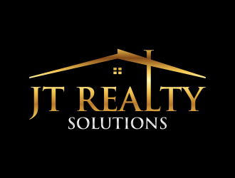 JT Realty Solutions logo design by Diponegoro_