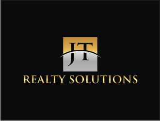 JT Realty Solutions logo design by muda_belia