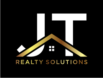 JT Realty Solutions logo design by vostre