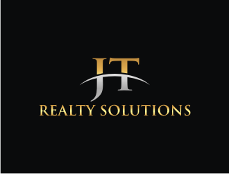 JT Realty Solutions logo design by muda_belia