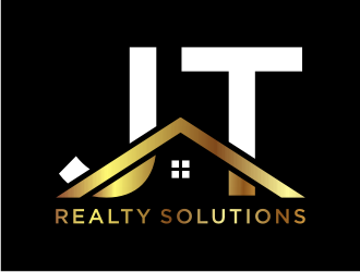 JT Realty Solutions logo design by vostre