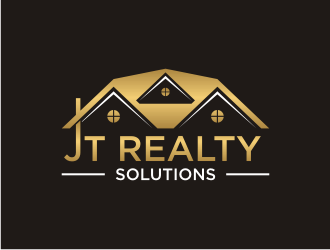 JT Realty Solutions logo design by vostre