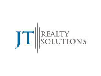 JT Realty Solutions logo design by Nurmalia