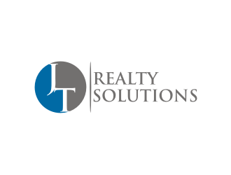 JT Realty Solutions logo design by Nurmalia