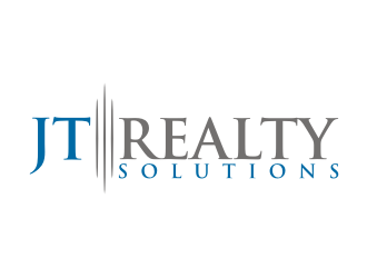 JT Realty Solutions logo design by Nurmalia