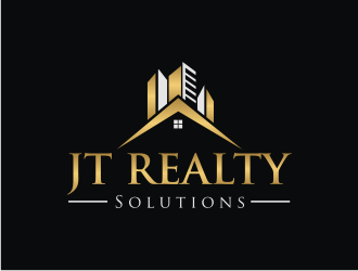 JT Realty Solutions logo design by KQ5