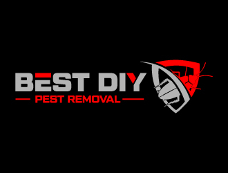 Best DIY Pest Removal logo design by Erasedink