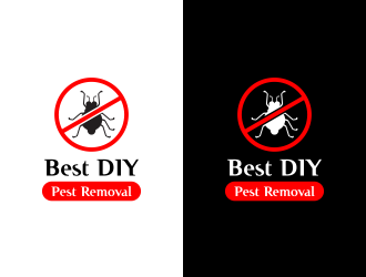 Best DIY Pest Removal logo design by ngattboy