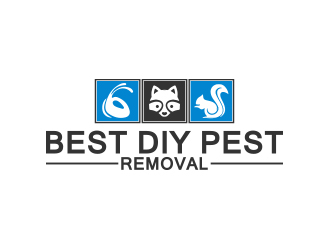 Best DIY Pest Removal logo design by Rexi_777