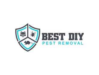 Best DIY Pest Removal logo design by Rexi_777