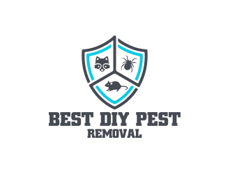 Best DIY Pest Removal logo design by Rexi_777