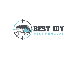 Best DIY Pest Removal logo design by Rexi_777