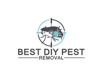 Best DIY Pest Removal logo design by Rexi_777