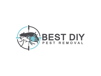 Best DIY Pest Removal logo design by Rexi_777