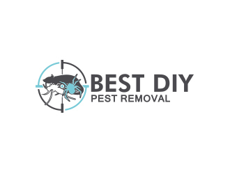 Best DIY Pest Removal logo design by Rexi_777