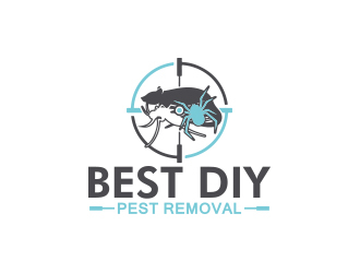 Best DIY Pest Removal logo design by Rexi_777