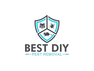 Best DIY Pest Removal logo design by Rexi_777