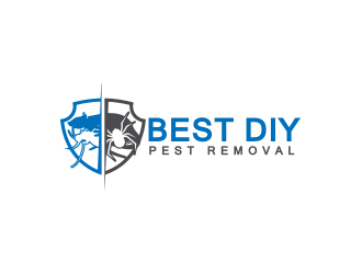 Best DIY Pest Removal logo design by Rexi_777